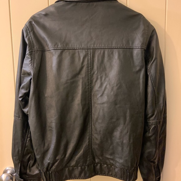 Leather Jacket - Picture 2 of 3